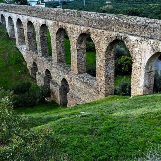 Acueducto Casa Bodijar