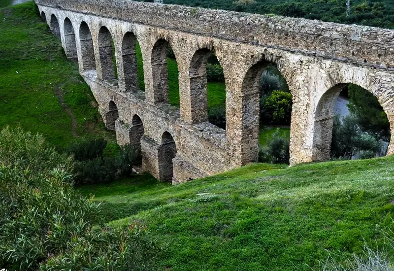 Acueducto Casa Bodijar