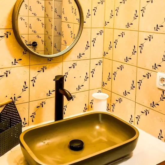 Baño Casa Bodijar